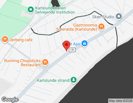 Karlslunde Strandvej 84, 2690